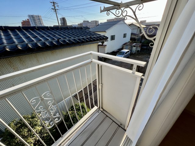 グランステーション大垣 201展望