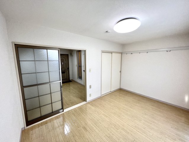 グランステーション大垣 201内装