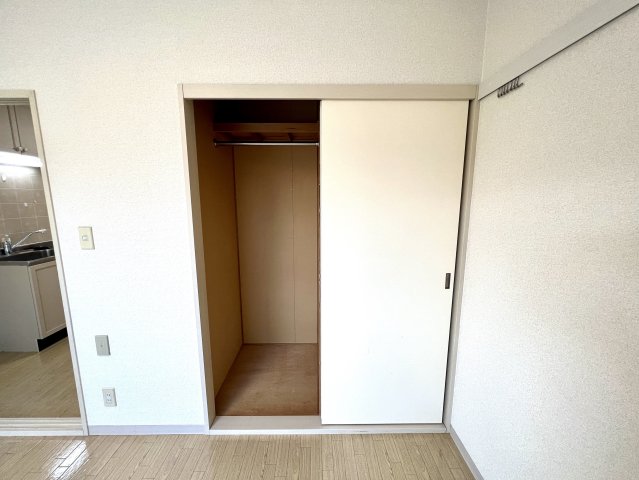 グランステーション大垣 201収納