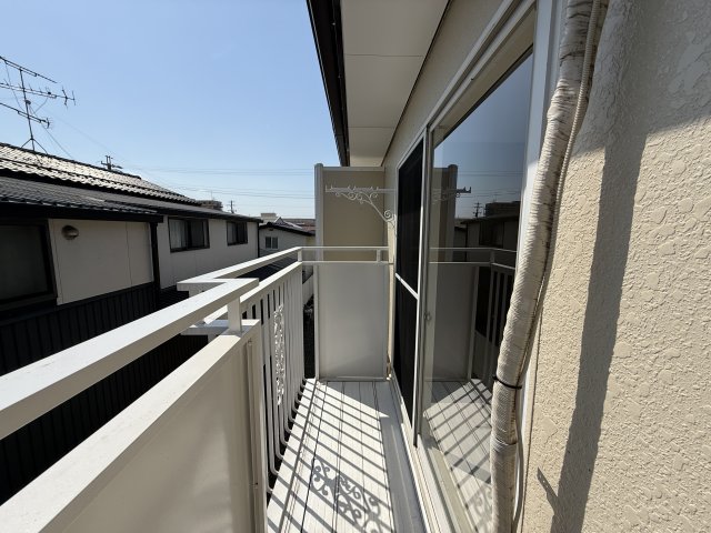 グランステーション大垣 206展望