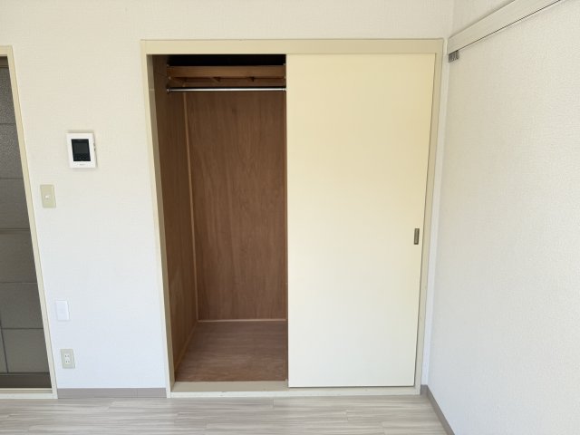 グランステーション大垣 206収納