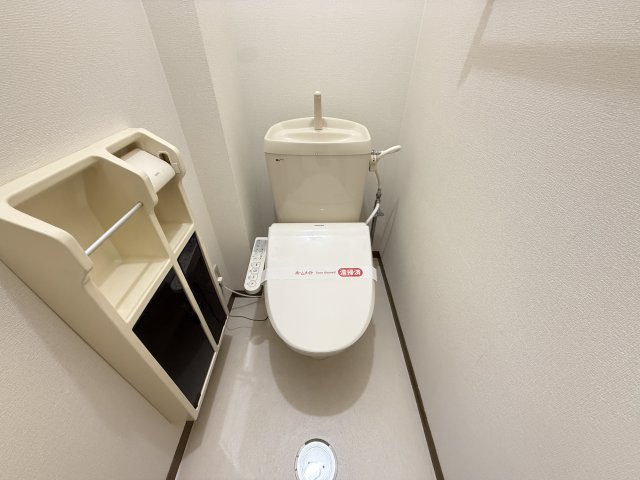 ボヌール水海道 101トイレ