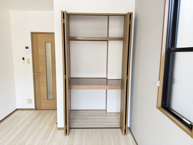 ボヌール水海道 101収納
