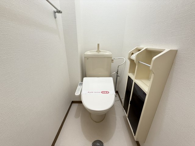 ボヌール水海道 103トイレ