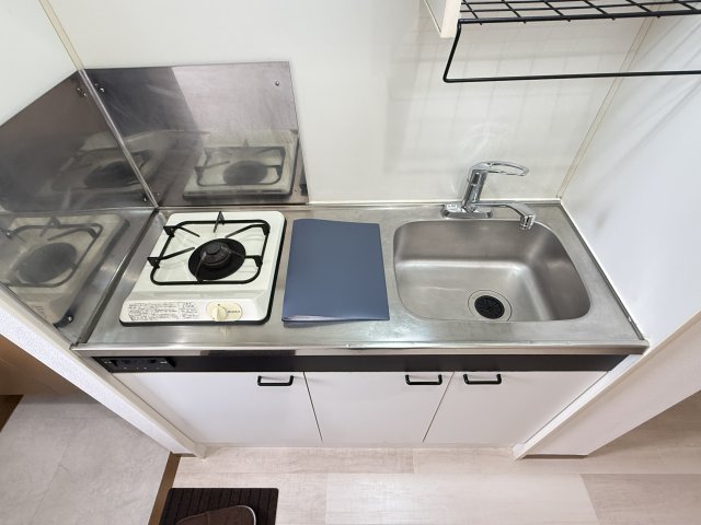 ボヌール水海道 103キッチン