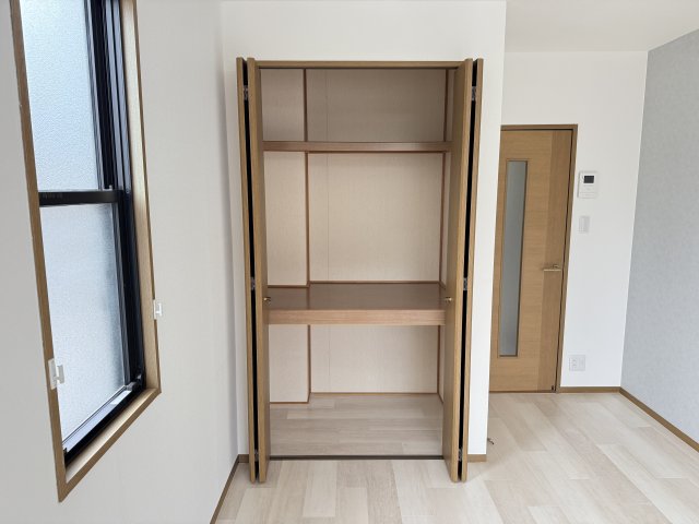 ボヌール水海道 103収納