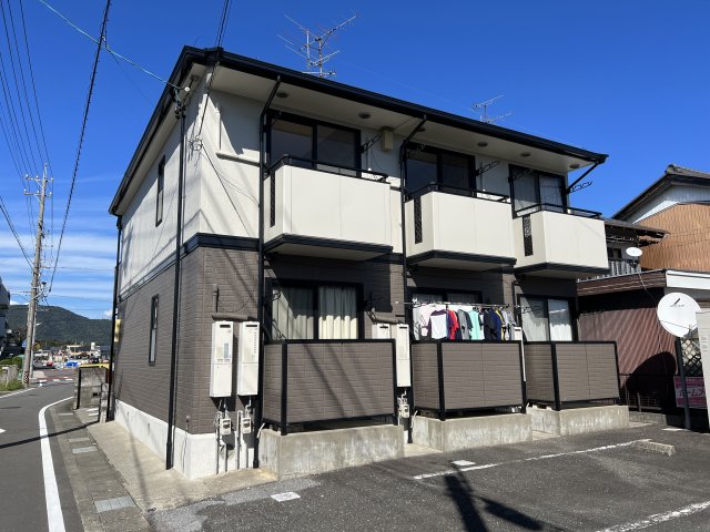 ボヌール水海道 203外観