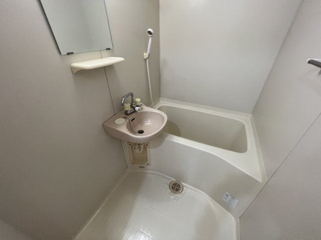 ボヌール水海道 203風呂