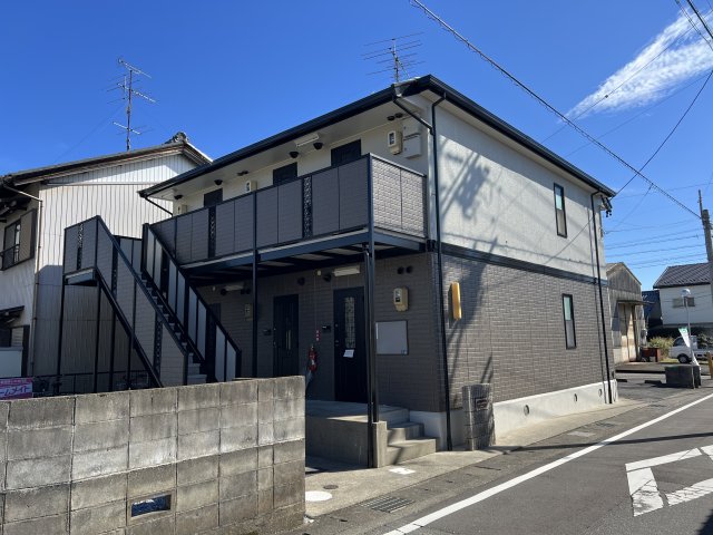 ボヌール水海道 203外観