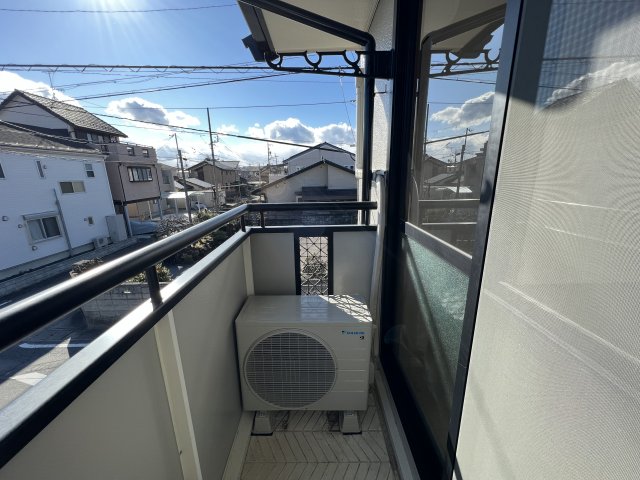 ボヌール水海道 203展望