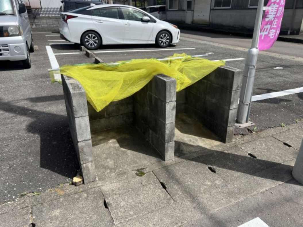 ボヌール水海道 203その他共用部分