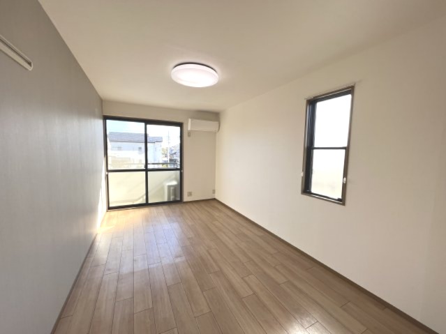 ボヌール水海道 203居間・リビング