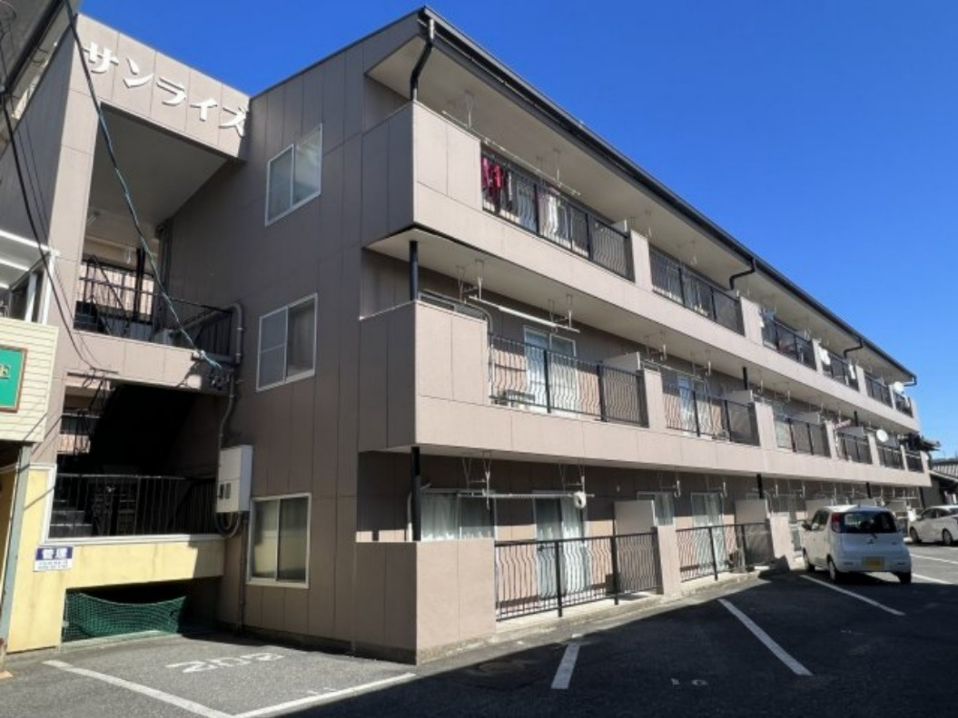 サンライズ 105外観