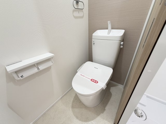 サンライズ 105トイレ