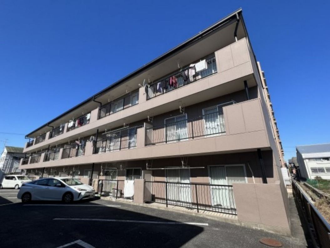 サンライズ 105外観