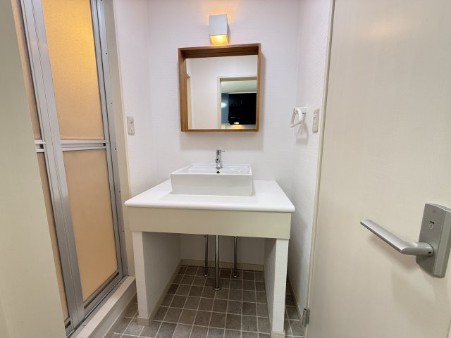 サンライズ 306洗面所