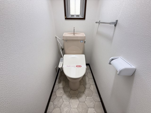 エステート上松 104トイレ