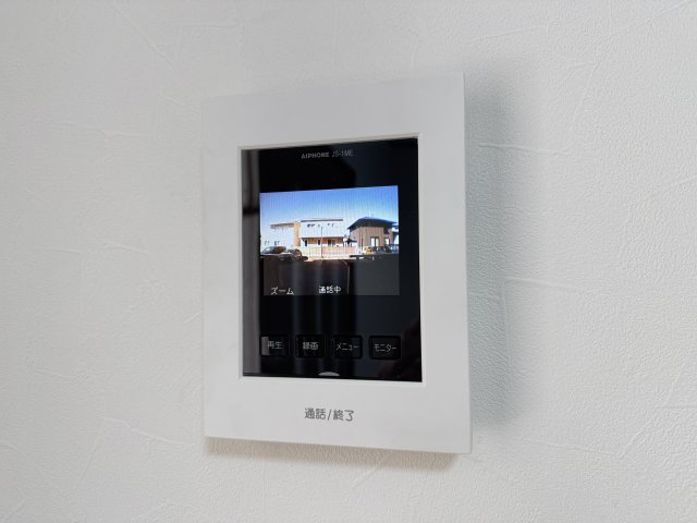 エステート上松 104セキュリティ