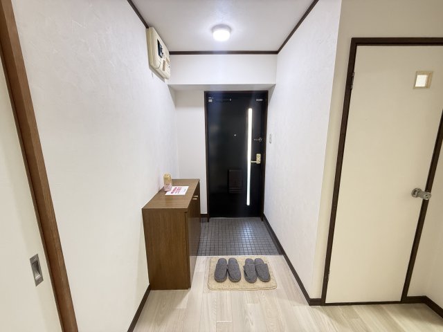 エステート上松 104玄関