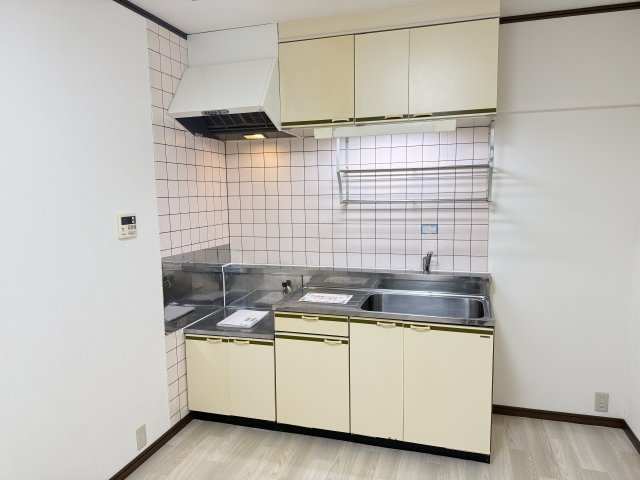 エステート上松 104キッチン