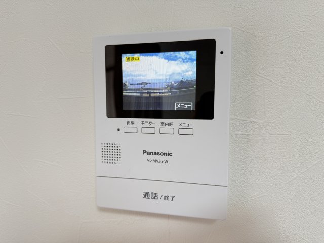 エステート上松 304セキュリティ