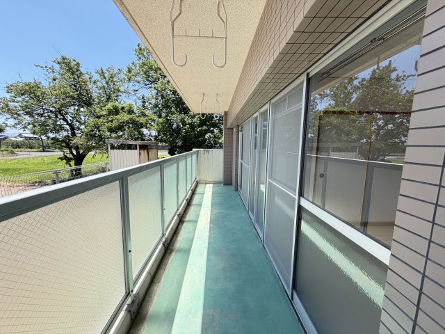 杉山マンション 102展望