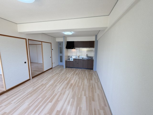 杉山マンション 102内装