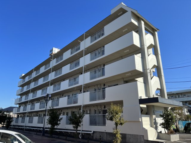 リアライズ穂積Ⅰ 1G外観