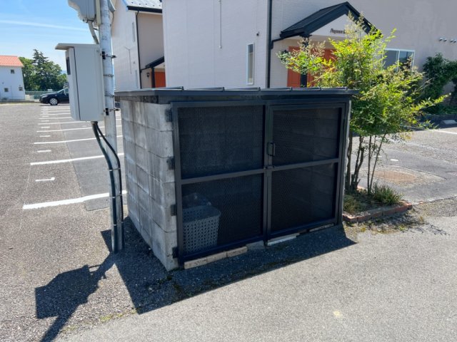 フレグランスモリカワA 101その他共用部分