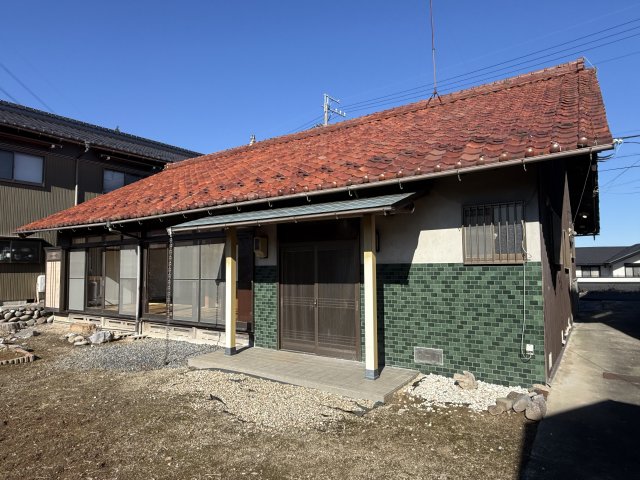 養老町江月貸家 1外観