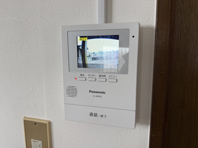 養老町江月貸家 1セキュリティ