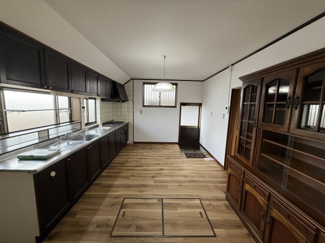 養老町江月貸家 1キッチン