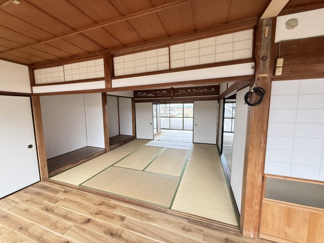 養老町江月貸家 1和室