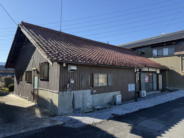 養老町江月貸家 1外観