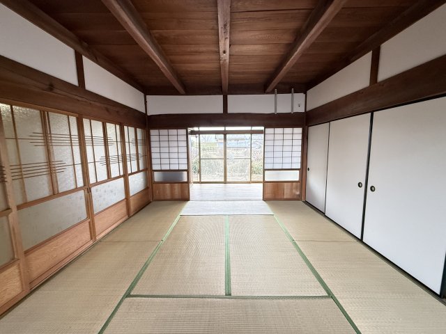 養老町江月貸家 1和室