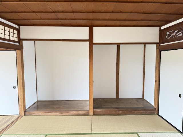 養老町江月貸家 1和室