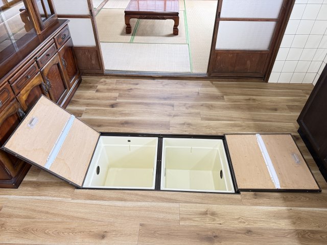 養老町江月貸家 1収納