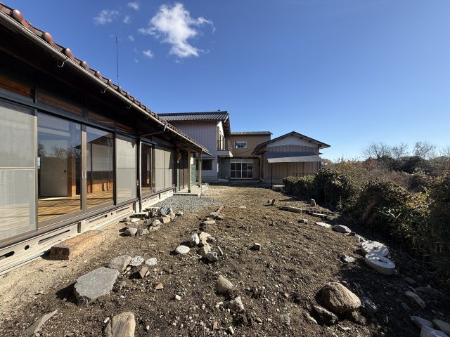 養老町江月貸家 1展望