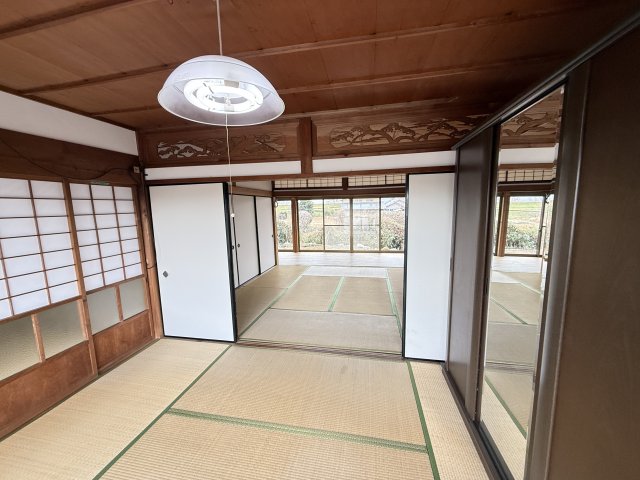 養老町江月貸家 1和室