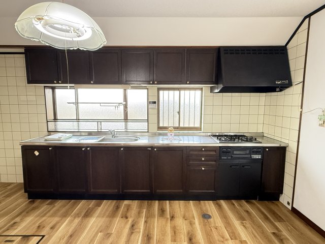 養老町江月貸家 1キッチン