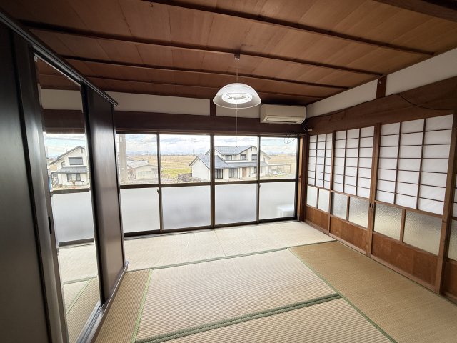 養老町江月貸家 1内装