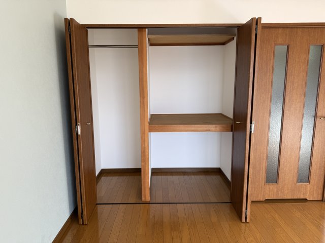 グレートマンションAM 302収納