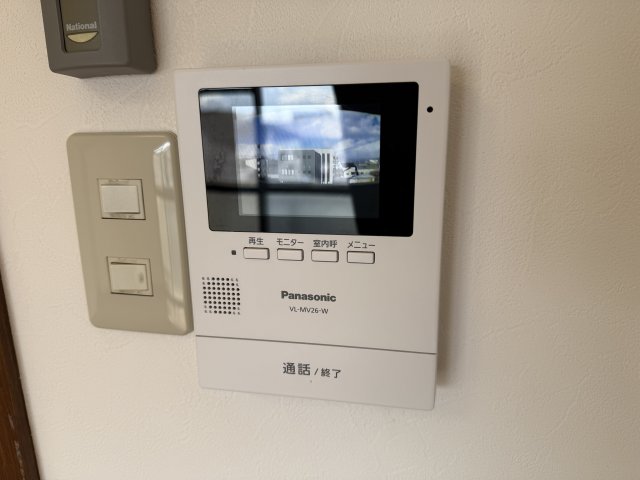 グレートマンションAM 302セキュリティ