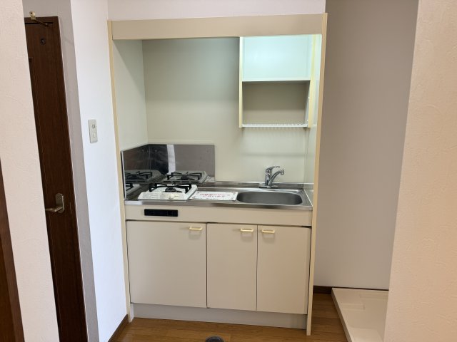 グレートマンションAM 302キッチン