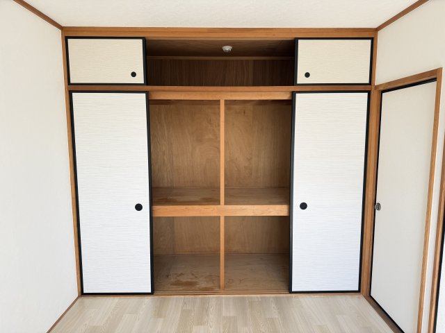 コーラスライン 201収納