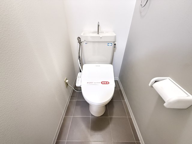 コーラスライン 201トイレ