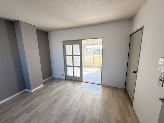 コーラスライン 201内装