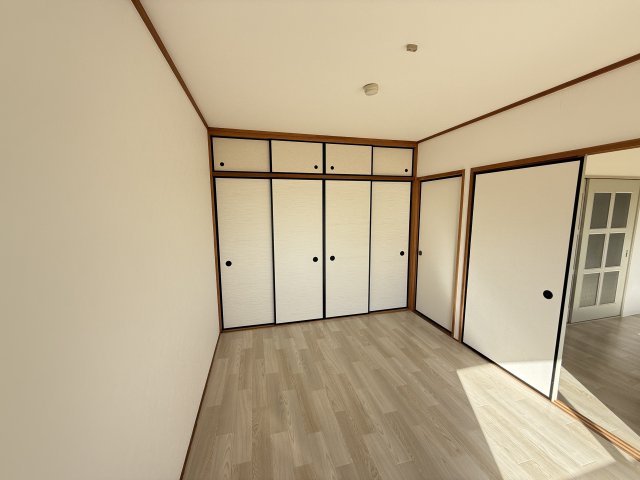 コーラスライン 201洋室