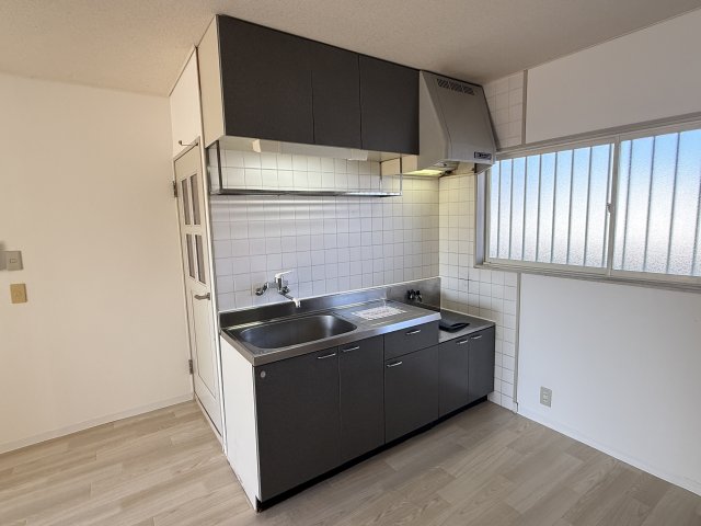 コーラスライン 201キッチン