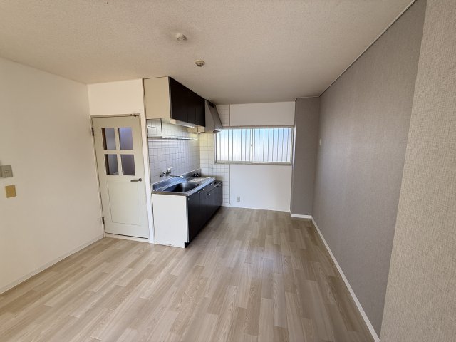 コーラスライン 201内装